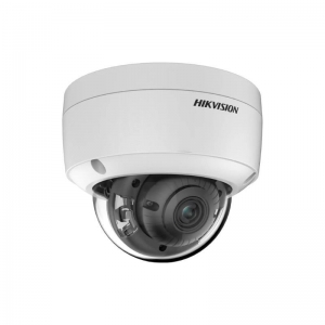 CCTV HIKVISION CAMERA COLORVU IP DOME 4MP FOCUS ON HUMAN AND VEHICLE TARGETS WHI